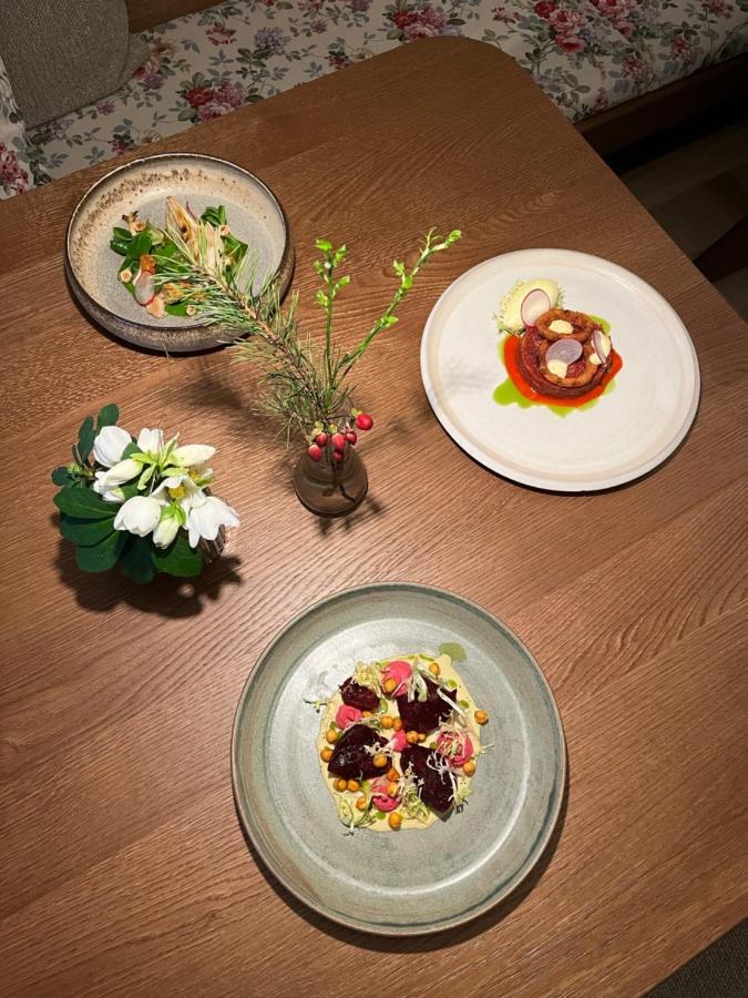 Mayer - Wirtshaus Und Dorfhotel Sankt Martin am Grimming Екстериор снимка